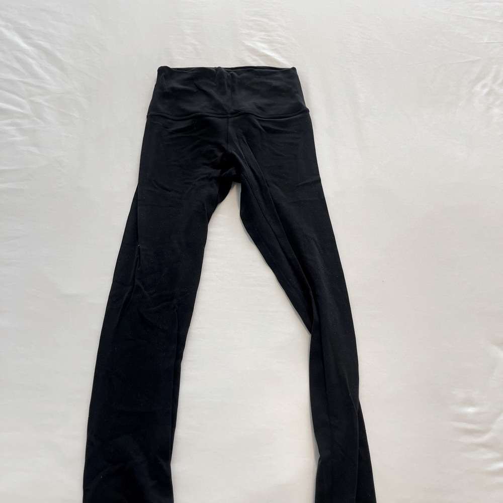 Lululemon Black Align Legging (3 pairs)